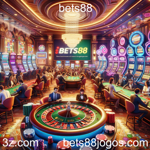 Bets88: A Revolução das Apostas Online