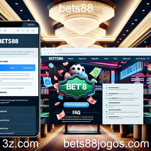 Explorando a Seção FAQ do Bets88: Dúvidas e Respostas